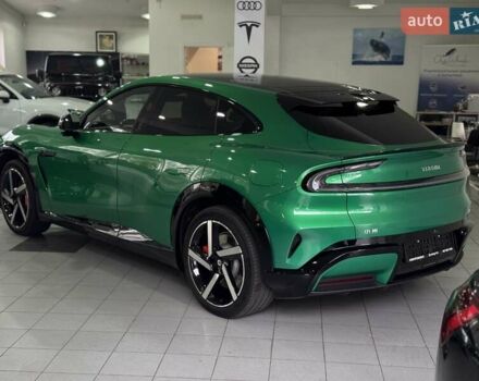 Зелений Xiaomi YU7, об'ємом двигуна 0 л та пробігом 1 тис. км за 64900 $, фото 7 на Automoto.ua