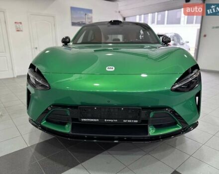 Зелений Xiaomi YU7, об'ємом двигуна 0 л та пробігом 1 тис. км за 64900 $, фото 12 на Automoto.ua