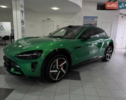 Зелений Xiaomi YU7, об'ємом двигуна 0 л та пробігом 1 тис. км за 64900 $, фото 9 на Automoto.ua