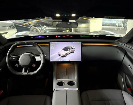 Зеленый Xiaomi YU7, объемом двигателя 0 л и пробегом 1 тыс. км за 64999 $, фото 11 на Automoto.ua