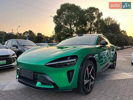 Зелений Xiaomi YU7, об'ємом двигуна 0 л та пробігом 5 тис. км за 55900 $, фото 1 на Automoto.ua