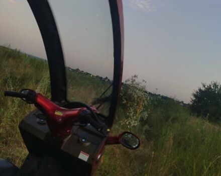 Красный Xingye XY, объемом двигателя 0.15 л и пробегом 7 тыс. км за 826 $, фото 5 на Automoto.ua