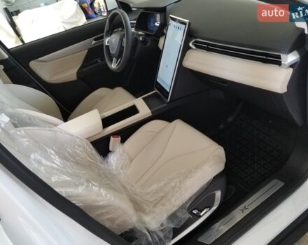 Белый Xpeng G3, объемом двигателя 0 л и пробегом 38 тыс. км за 20000 $, фото 11 на Automoto.ua