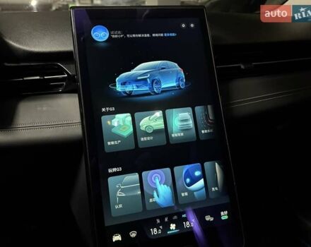 Белый Xpeng G3, объемом двигателя 0 л и пробегом 128 тыс. км за 18500 $, фото 38 на Automoto.ua