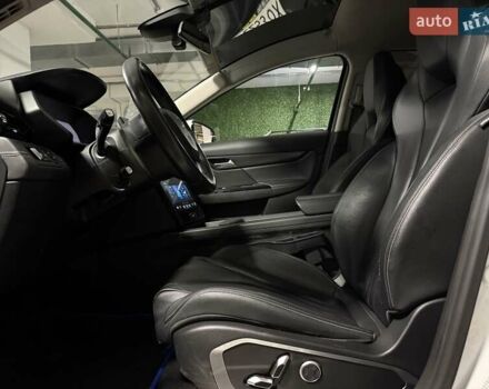 Белый Xpeng G3, объемом двигателя 0 л и пробегом 128 тыс. км за 18500 $, фото 20 на Automoto.ua