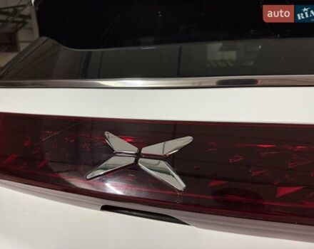 Белый Xpeng G3, объемом двигателя 0 л и пробегом 128 тыс. км за 18500 $, фото 13 на Automoto.ua
