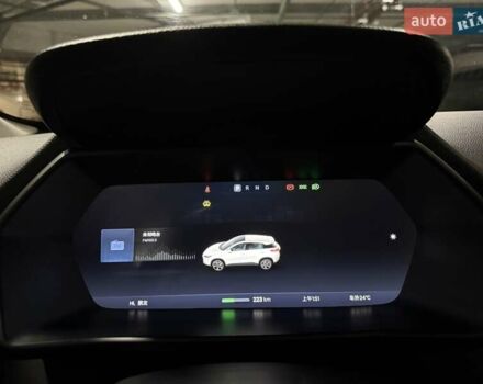 Белый Xpeng G3, объемом двигателя 0 л и пробегом 128 тыс. км за 18500 $, фото 27 на Automoto.ua