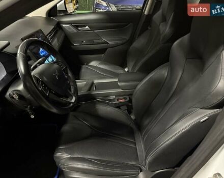 Белый Xpeng G3, объемом двигателя 0 л и пробегом 128 тыс. км за 18500 $, фото 21 на Automoto.ua