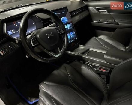 Белый Xpeng G3, объемом двигателя 0 л и пробегом 128 тыс. км за 18500 $, фото 24 на Automoto.ua