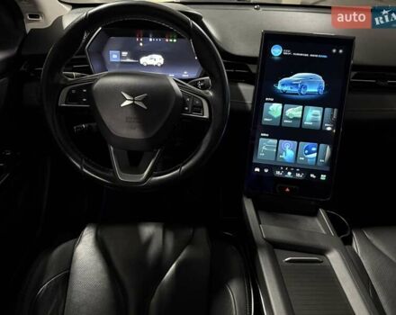 Белый Xpeng G3, объемом двигателя 0 л и пробегом 128 тыс. км за 18500 $, фото 25 на Automoto.ua