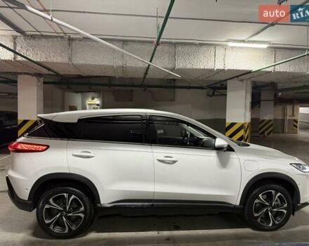 Белый Xpeng G3, объемом двигателя 0 л и пробегом 128 тыс. км за 18500 $, фото 15 на Automoto.ua