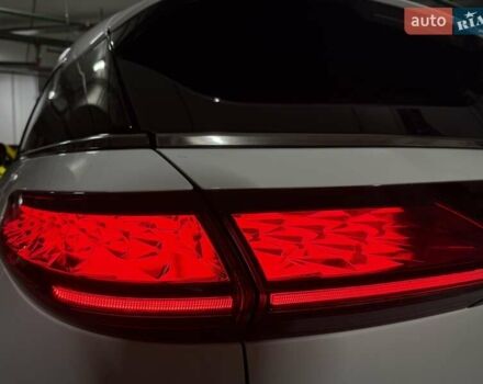 Белый Xpeng G3, объемом двигателя 0 л и пробегом 128 тыс. км за 18500 $, фото 12 на Automoto.ua