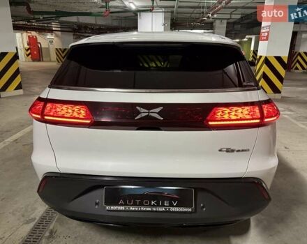 Белый Xpeng G3, объемом двигателя 0 л и пробегом 128 тыс. км за 18500 $, фото 11 на Automoto.ua
