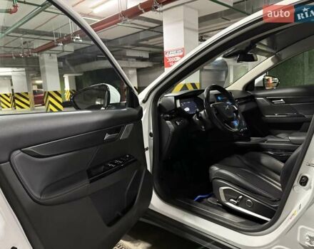 Белый Xpeng G3, объемом двигателя 0 л и пробегом 128 тыс. км за 18500 $, фото 17 на Automoto.ua