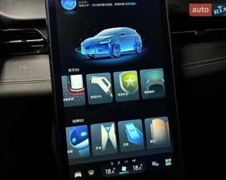 Белый Xpeng G3, объемом двигателя 0 л и пробегом 128 тыс. км за 18500 $, фото 37 на Automoto.ua
