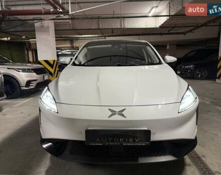 Белый Xpeng G3, объемом двигателя 0 л и пробегом 128 тыс. км за 18500 $, фото 3 на Automoto.ua
