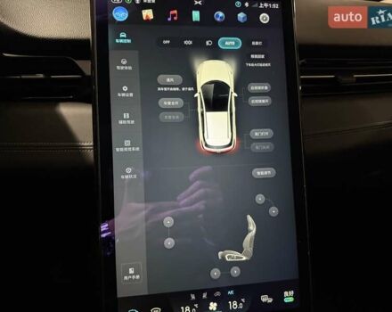 Белый Xpeng G3, объемом двигателя 0 л и пробегом 128 тыс. км за 18500 $, фото 40 на Automoto.ua