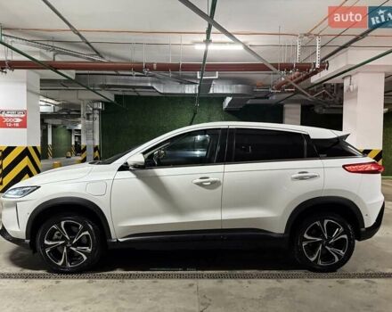 Белый Xpeng G3, объемом двигателя 0 л и пробегом 128 тыс. км за 18500 $, фото 8 на Automoto.ua