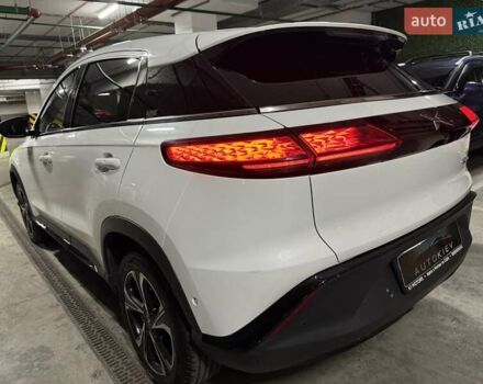 Белый Xpeng G3, объемом двигателя 0 л и пробегом 128 тыс. км за 18500 $, фото 9 на Automoto.ua