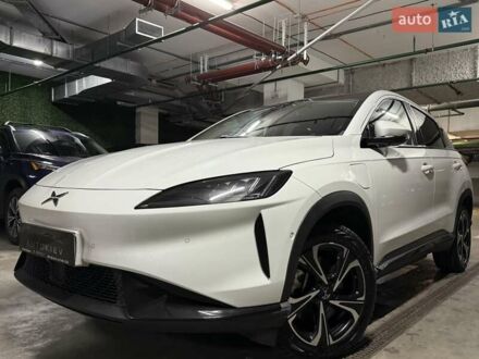 Xpeng G3 2019 в Киеве на Automoto.ua Белый Xpeng G3, объемом двигателя 0 л и пробегом 128 тыс. км за 18500 $, фото 1 на Automoto.ua