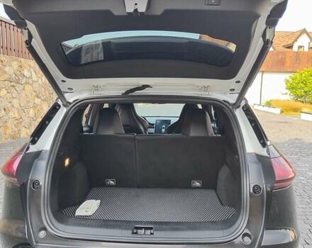 Чорний Xpeng G3, об'ємом двигуна 0 л та пробігом 45 тис. км за 13000 $, фото 5 на Automoto.ua