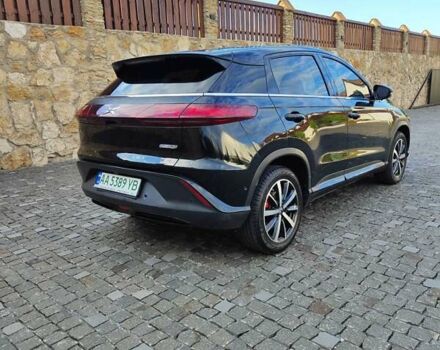 Чорний Xpeng G3, об'ємом двигуна 0 л та пробігом 45 тис. км за 13000 $, фото 3 на Automoto.ua