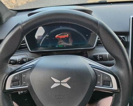Чорний Xpeng G3, об'ємом двигуна 0 л та пробігом 45 тис. км за 13000 $, фото 9 на Automoto.ua