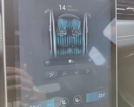 Чорний Xpeng G3, об'ємом двигуна 0 л та пробігом 45 тис. км за 13000 $, фото 8 на Automoto.ua