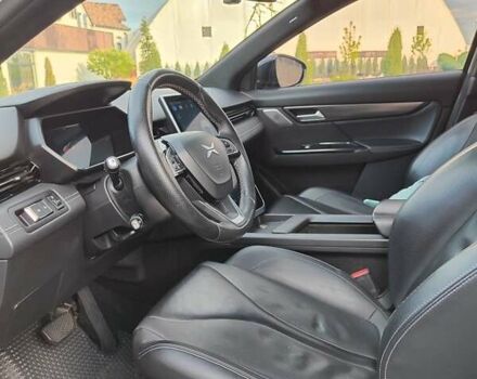 Чорний Xpeng G3, об'ємом двигуна 0 л та пробігом 45 тис. км за 13000 $, фото 15 на Automoto.ua