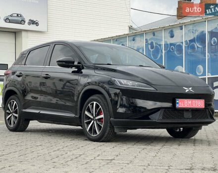 Черный Xpeng G3, объемом двигателя 0 л и пробегом 14 тыс. км за 19850 $, фото 9 на Automoto.ua