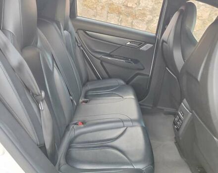 Черный Xpeng G3, объемом двигателя 0 л и пробегом 45 тыс. км за 13500 $, фото 14 на Automoto.ua