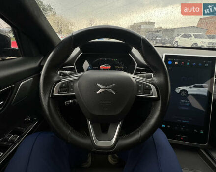 Черный Xpeng G3, объемом двигателя 0 л и пробегом 14 тыс. км за 19850 $, фото 12 на Automoto.ua