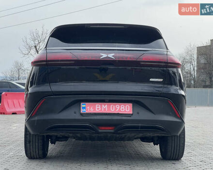 Черный Xpeng G3, объемом двигателя 0 л и пробегом 14 тыс. км за 19850 $, фото 4 на Automoto.ua
