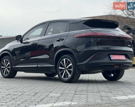 Черный Xpeng G3, объемом двигателя 0 л и пробегом 14 тыс. км за 19850 $, фото 7 на Automoto.ua