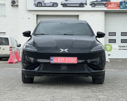 Черный Xpeng G3, объемом двигателя 0 л и пробегом 14 тыс. км за 19850 $, фото 1 на Automoto.ua