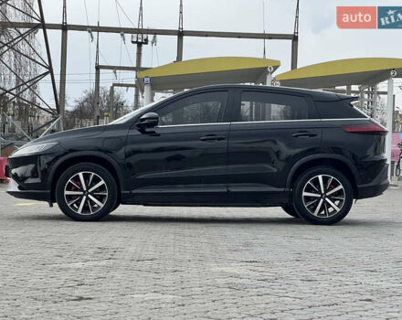 Черный Xpeng G3, объемом двигателя 0 л и пробегом 14 тыс. км за 19850 $, фото 5 на Automoto.ua
