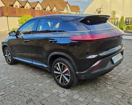 Черный Xpeng G3, объемом двигателя 0 л и пробегом 45 тыс. км за 13500 $, фото 2 на Automoto.ua