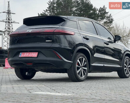 Черный Xpeng G3, объемом двигателя 0 л и пробегом 14 тыс. км за 19850 $, фото 8 на Automoto.ua