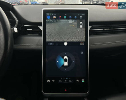 Черный Xpeng G3, объемом двигателя 0 л и пробегом 14 тыс. км за 19850 $, фото 23 на Automoto.ua