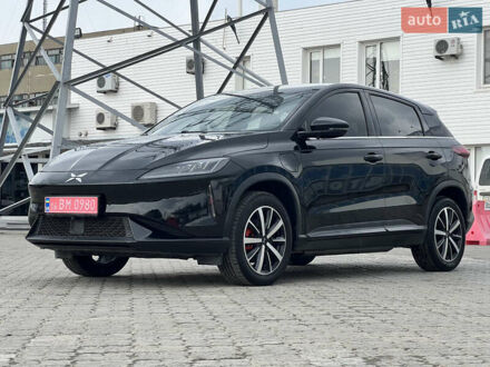 Xpeng G3 2019 у Києві на Automoto.ua Чорний Xpeng G3, об'ємом двигуна 0 л та пробігом 14 тис. км за 19850 $, фото 1 на Automoto.ua