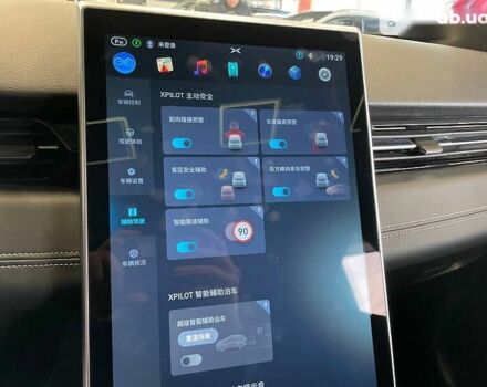 Xpeng G3, объемом двигателя 0 л и пробегом 1 тыс. км за 25000 $, фото 25 на Automoto.ua