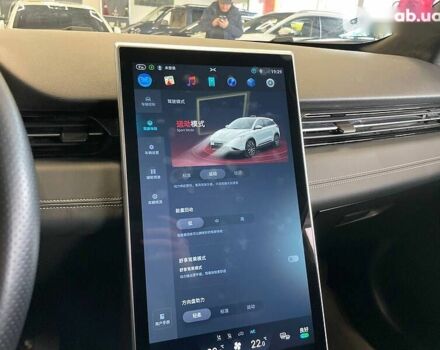 Xpeng G3, объемом двигателя 0 л и пробегом 1 тыс. км за 25000 $, фото 27 на Automoto.ua