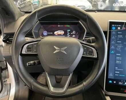 Xpeng G3, объемом двигателя 0 л и пробегом 1 тыс. км за 25000 $, фото 14 на Automoto.ua