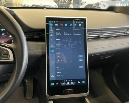 Xpeng G3, объемом двигателя 0 л и пробегом 1 тыс. км за 25000 $, фото 15 на Automoto.ua