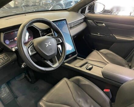 Xpeng G3, объемом двигателя 0 л и пробегом 1 тыс. км за 25000 $, фото 6 на Automoto.ua