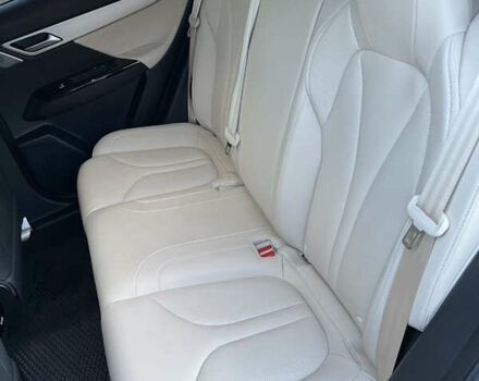 Серый Xpeng G3, объемом двигателя 0 л и пробегом 60 тыс. км за 19000 $, фото 12 на Automoto.ua