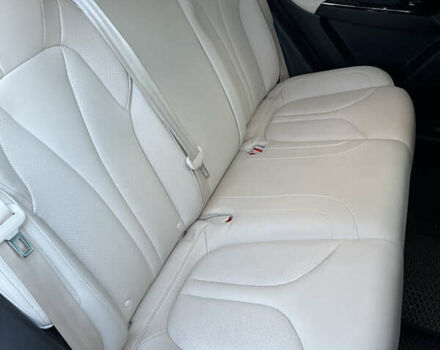 Серый Xpeng G3, объемом двигателя 0 л и пробегом 60 тыс. км за 19000 $, фото 8 на Automoto.ua