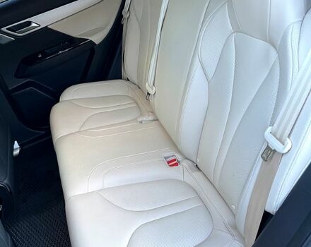 Серый Xpeng G3, объемом двигателя 0 л и пробегом 60 тыс. км за 19000 $, фото 8 на Automoto.ua