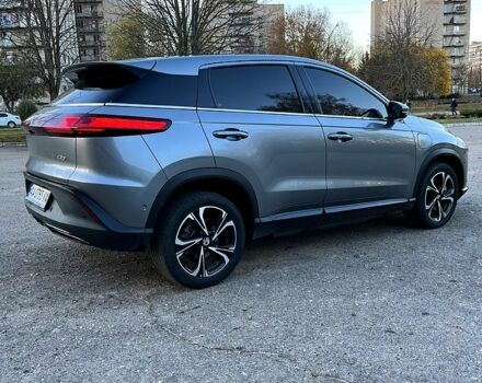 Серый Xpeng G3, объемом двигателя 0 л и пробегом 60 тыс. км за 19000 $, фото 3 на Automoto.ua