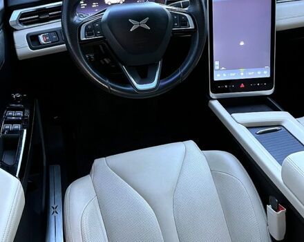 Серый Xpeng G3, объемом двигателя 0 л и пробегом 60 тыс. км за 19000 $, фото 9 на Automoto.ua